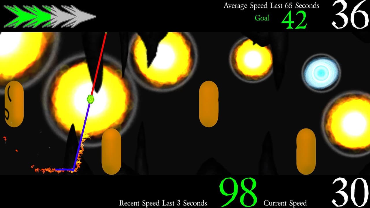 Turtle: VoidRunner (itch) screenshot 5