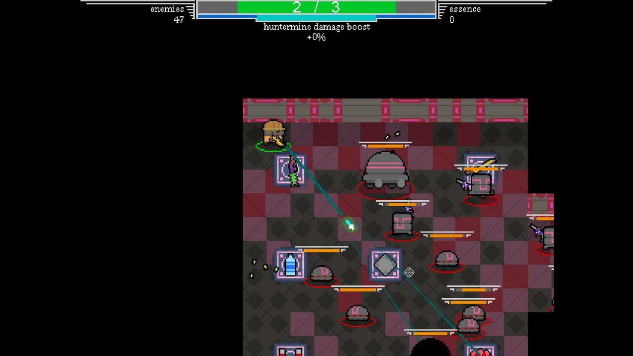 Theyre Made of Pink (Vulpini Templar) screenshot 5