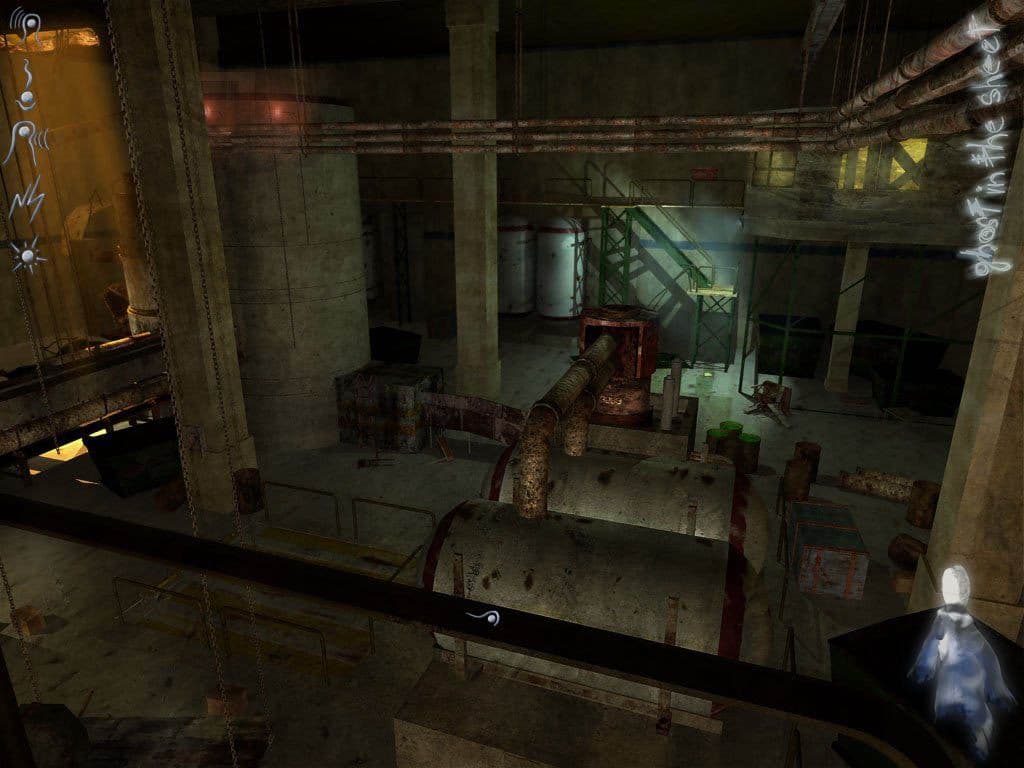 Ghost in the Sheet screenshot 4