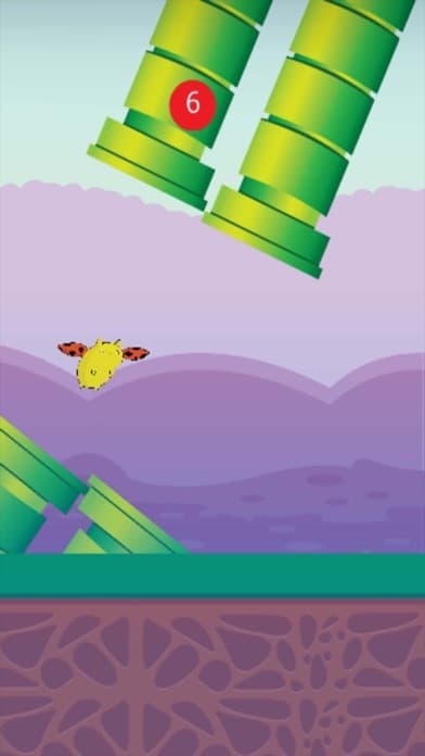 Flappy CatBug screenshot 4