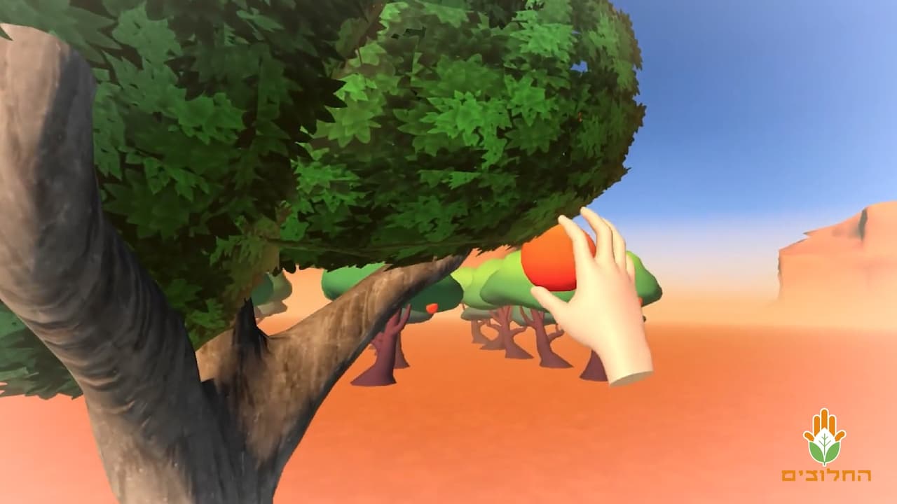 Pioneers VR screenshot 5