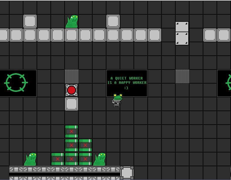 CAPTAIN KORBIS:And The Rather Odd Endeavor screenshot 4