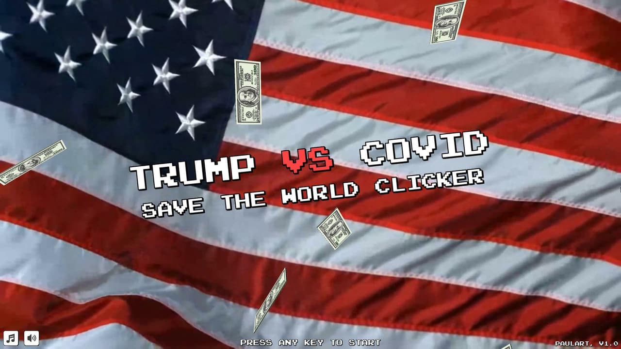 Trump VS Covid: Save The World Clicker screenshot 6