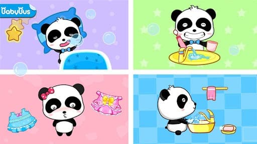 Baby Pandas Daily Life screenshot 6