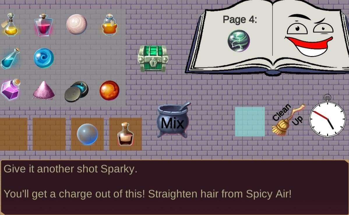 The Wizards Apprentice screenshot 3