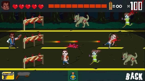 Ernie vs. Evil screenshot 2