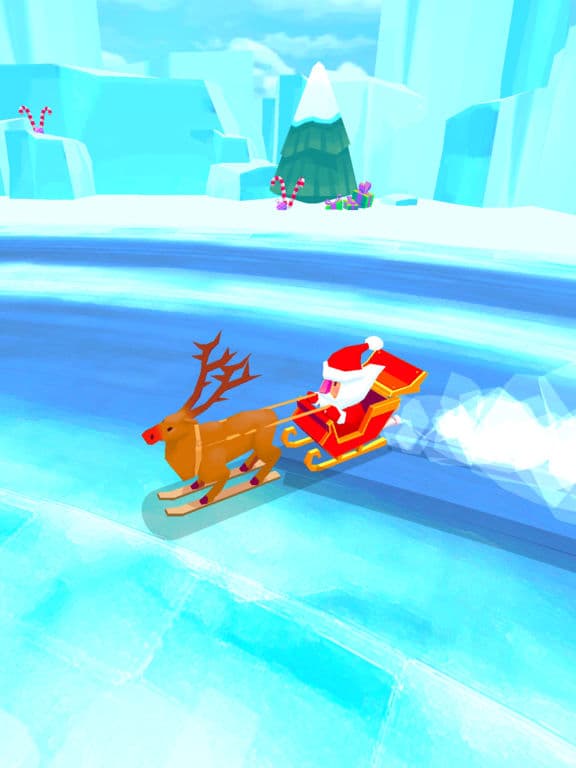 Thumb Drift - Furious One Touch Car Racing screenshot 2