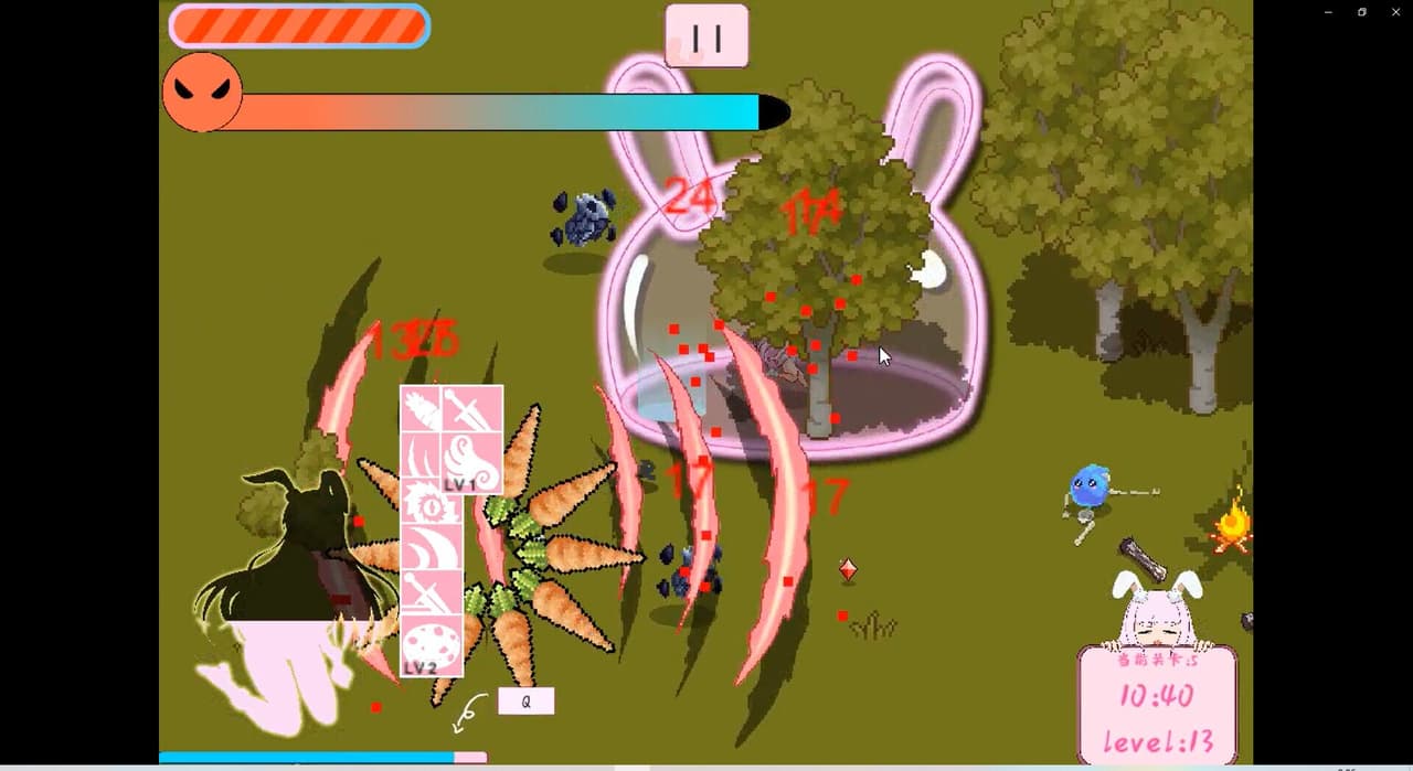 兽食欲Animal appetite screenshot 6