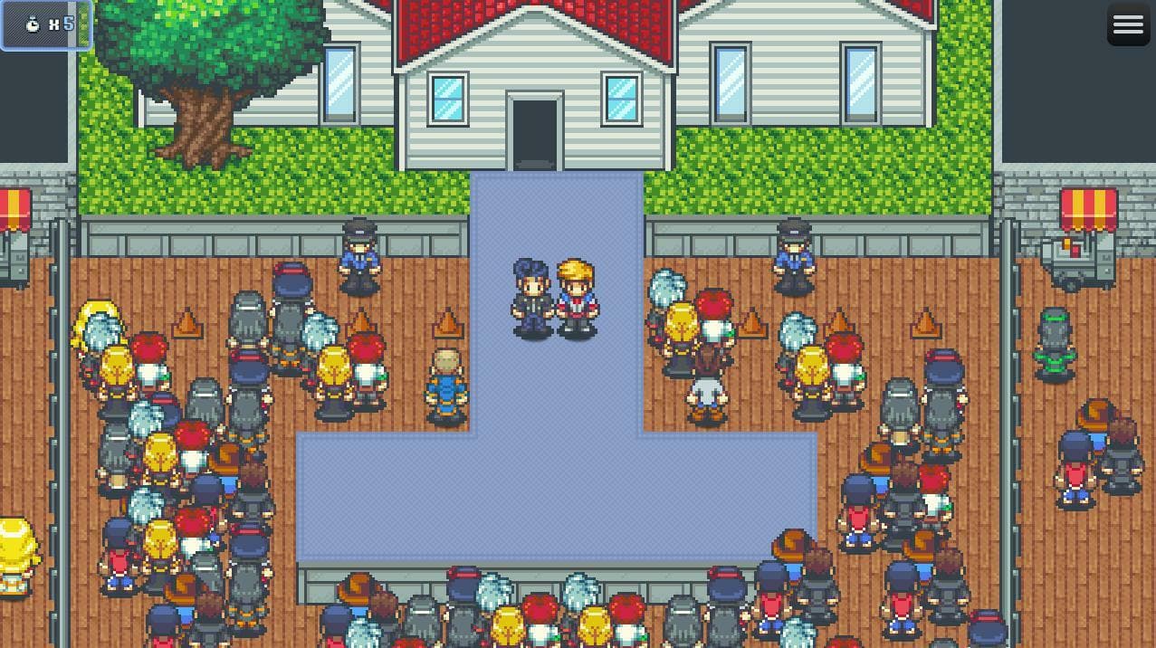 The Big House screenshot 2