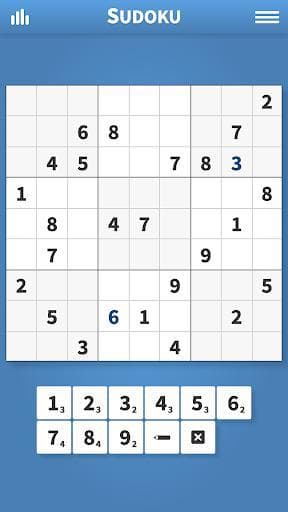 Sudoku Puzzles screenshot 2