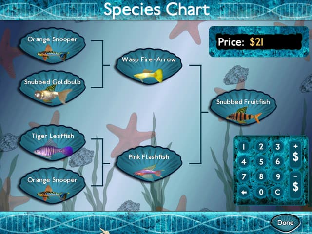 Fish Tycoon for Windows screenshot 6