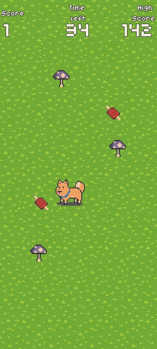 Hungry Puppy screenshot 3