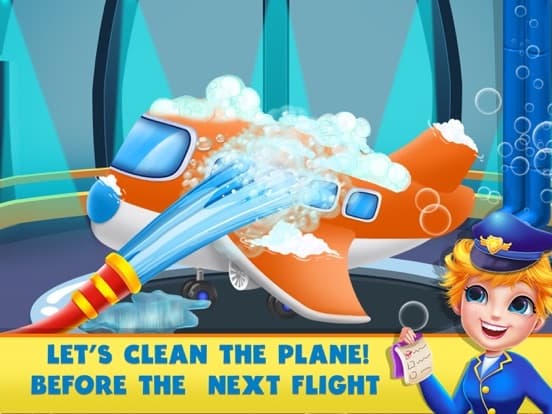 My Airport: Airplane Games screenshot 6
