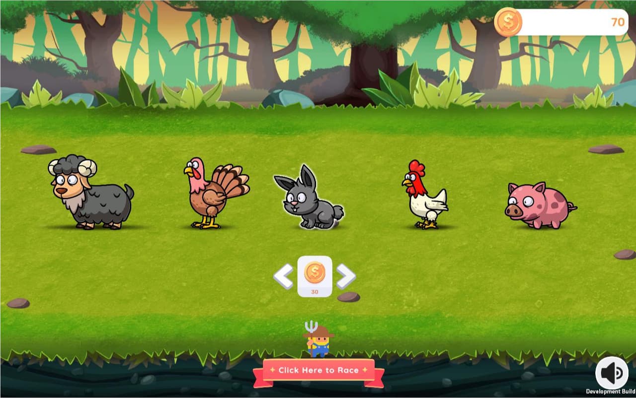 Ken-Lucky Derby screenshot 3