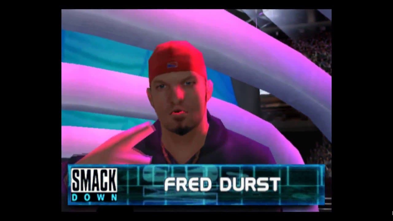 WWF SmackDown! Just Bring It screenshot 5