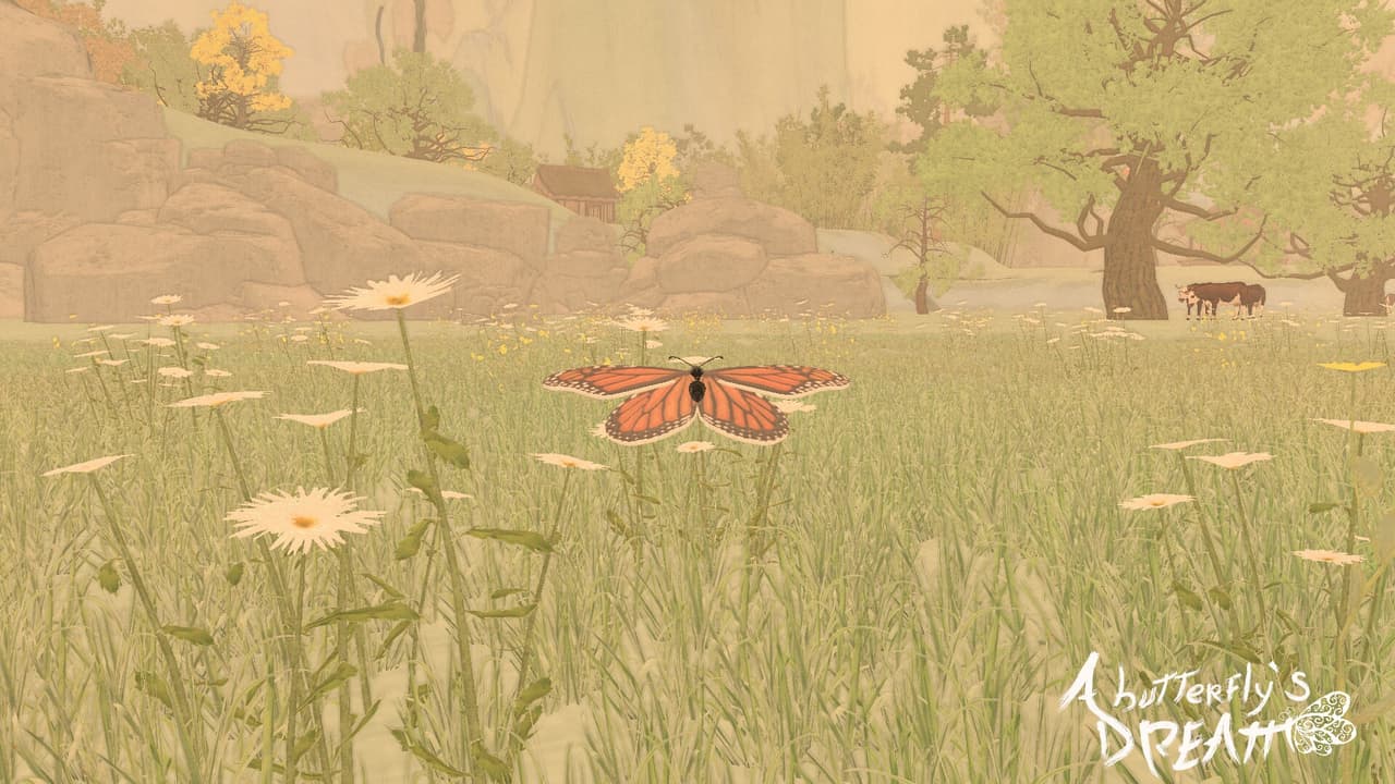 A Butterflys Dream screenshot 2