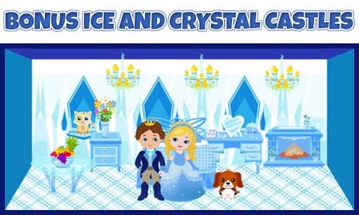Fairy Tale Princess Dollhouse screenshot 3