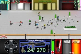 StickBo Zombies screenshot 3