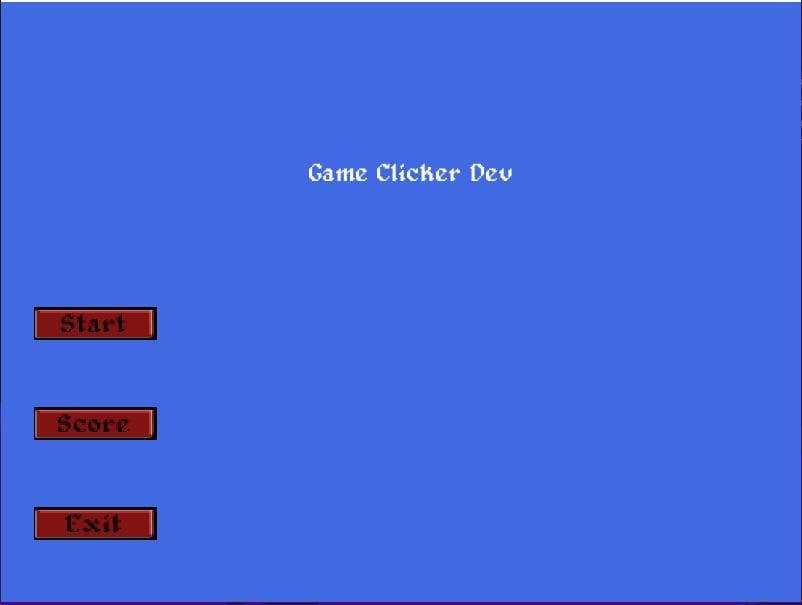 Game Dev Clicker