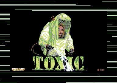 Toxic - 2020 Edition [Commodore 64] screenshot 2