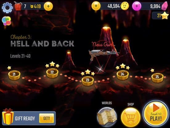 Hopeless 3: Dark Hollow Earth screenshot 6