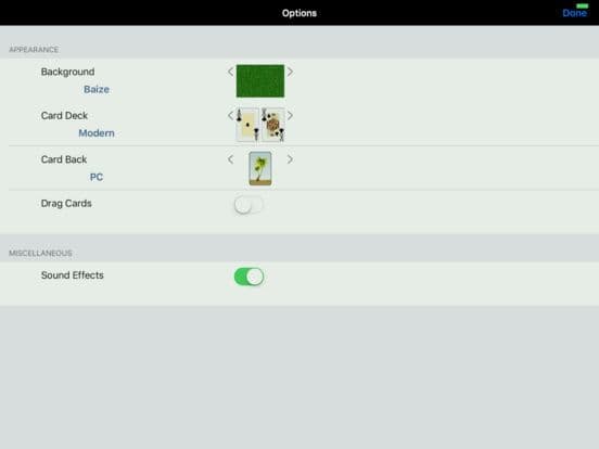 TriPeaks Solitaire Cards Game screenshot 6