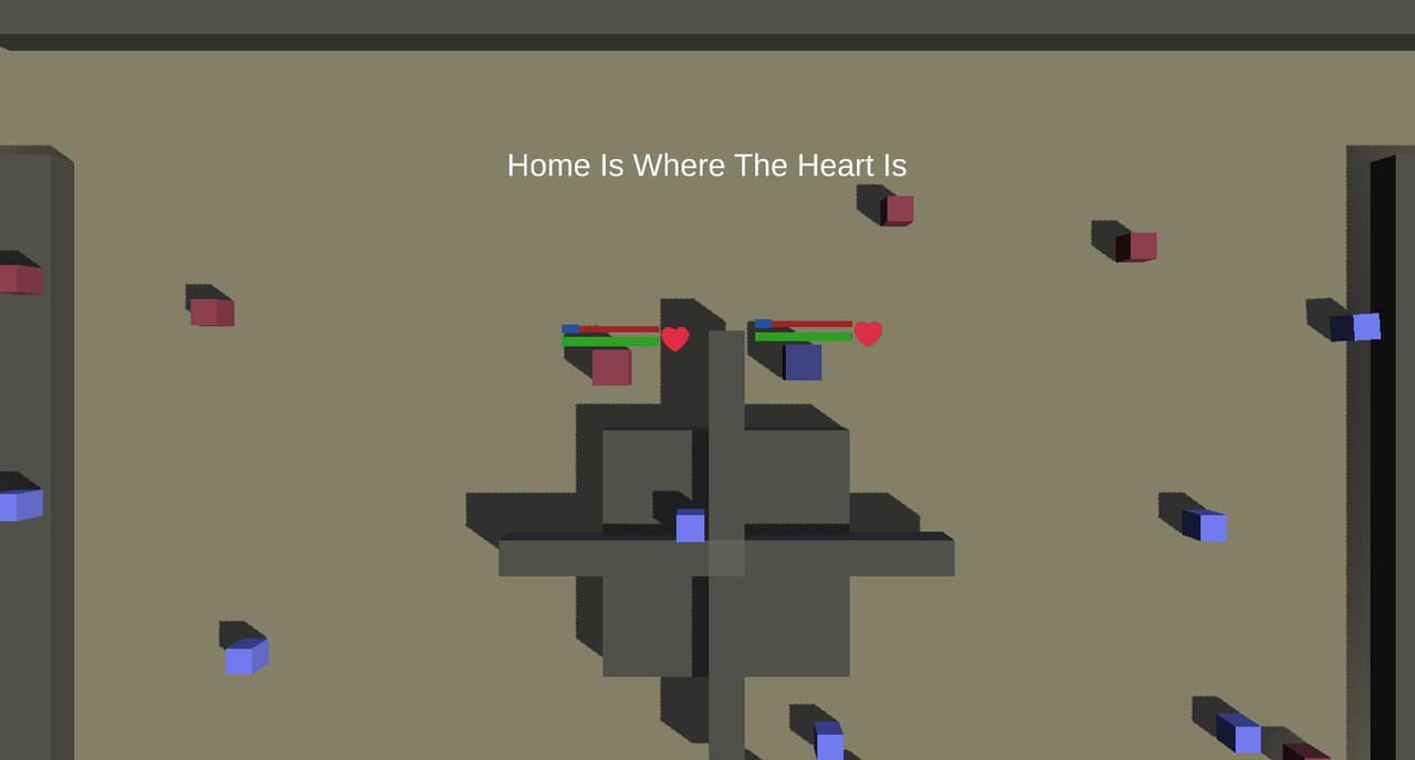 Home Is Where The Heart Is (hyperscope)