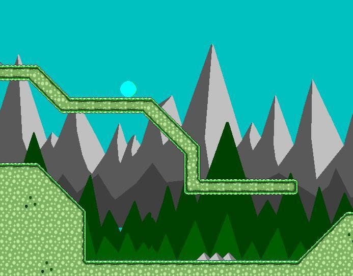 Shape Shifters (ThePlatformerLabs) screenshot 3