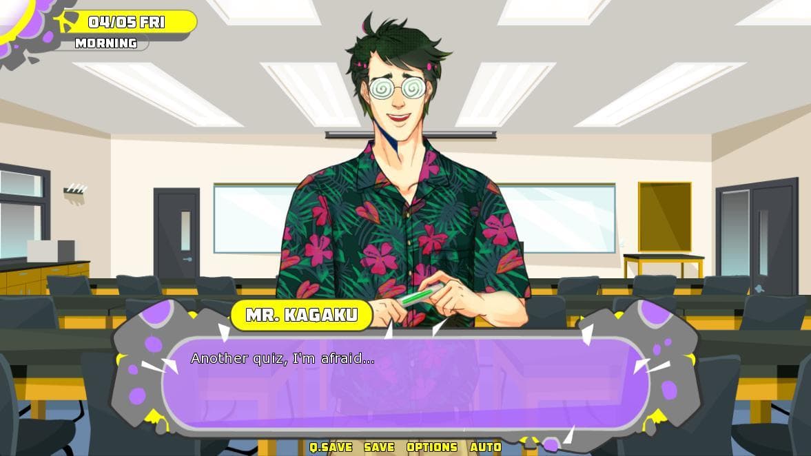 After-Party Chemistry Demo v. 1.0