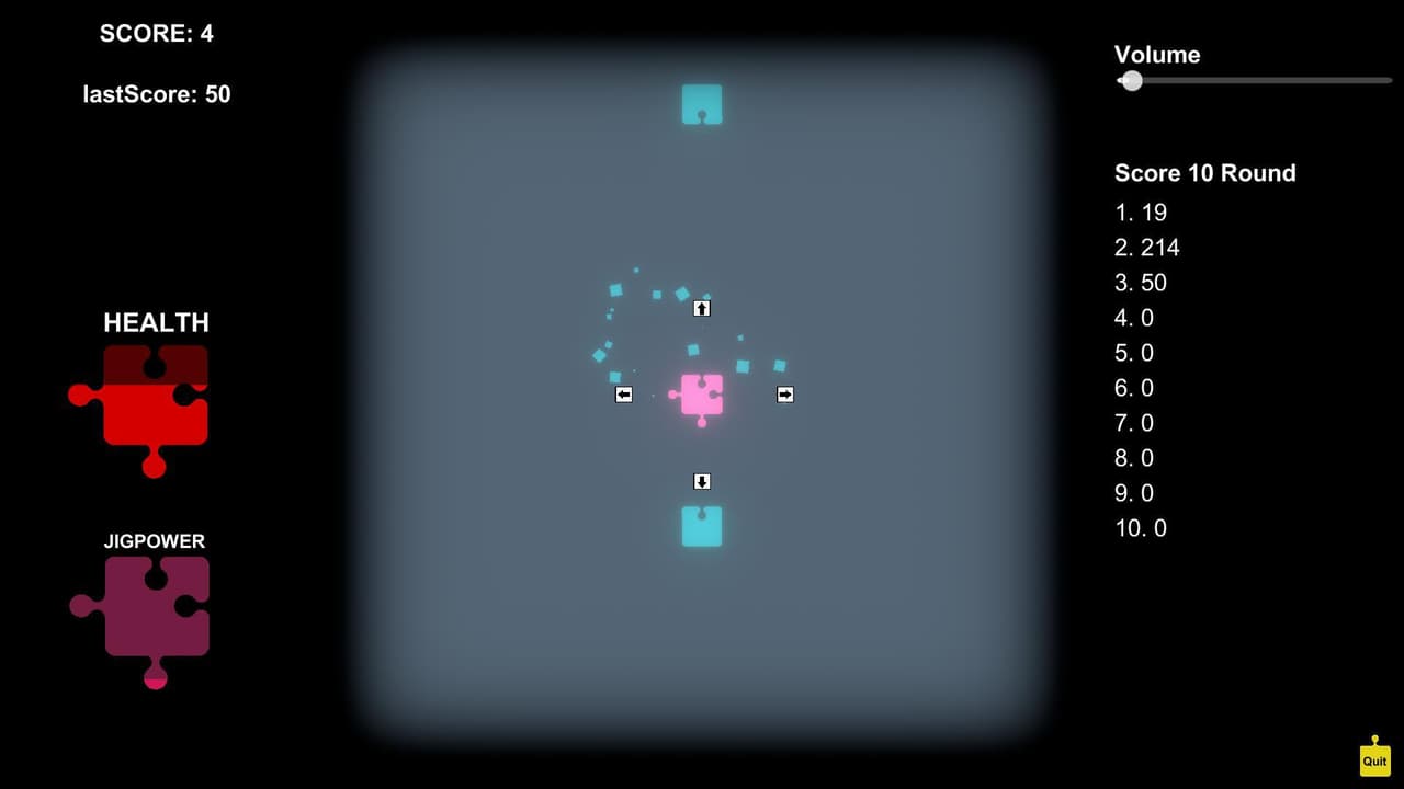 Jigsaw Warrunner screenshot 2
