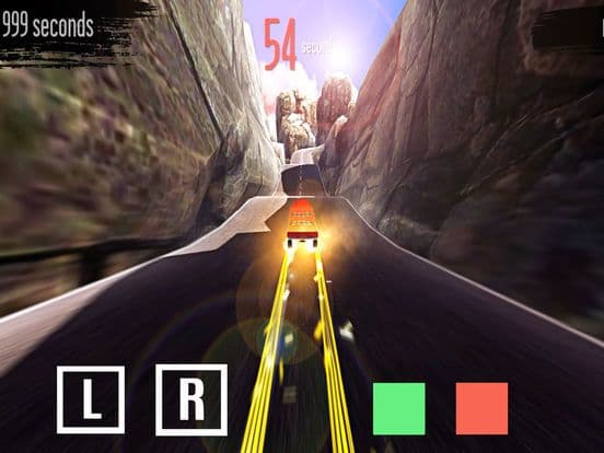 Real Longboard Downhill PRO - Skateboard Game screenshot 3