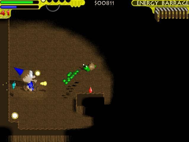 Kid Mystic screenshot 2