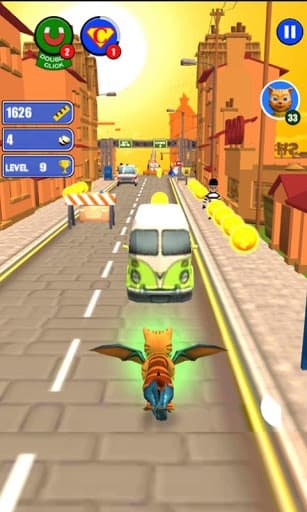 Cat Run Leo 2 screenshot 5
