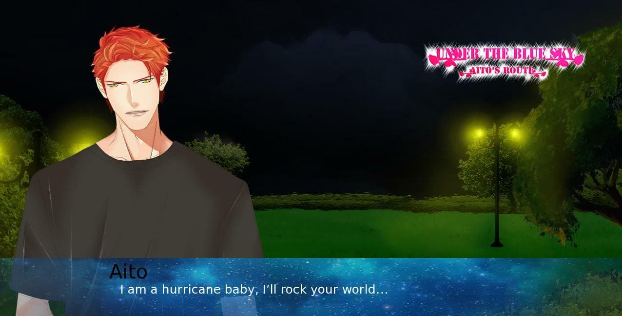 UNDER THE BLUE SKY DEMO (bigdeal) screenshot 5