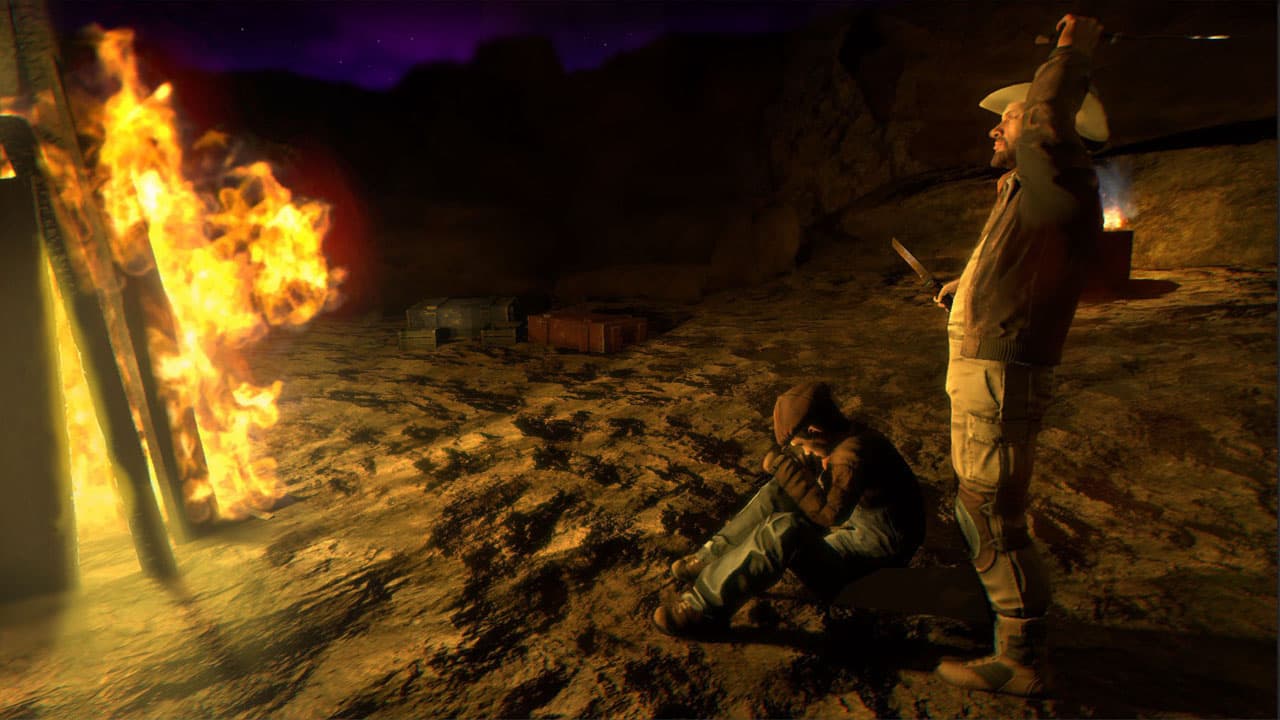 The SKIES screenshot 3