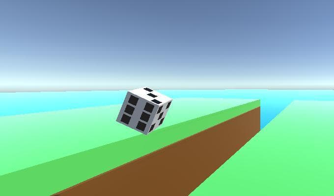 Golf with Dice screenshot 3