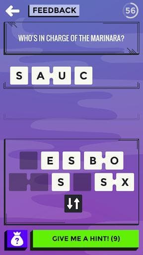 Dirty Birdy: Evil Rhyme Game screenshot 2