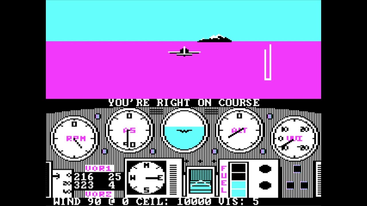 Solo Flight (2022) screenshot 4