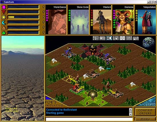 Sanctum (1998) screenshot 6