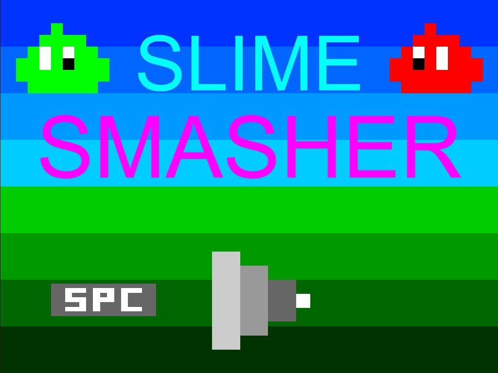Slime Smasher screenshot 2