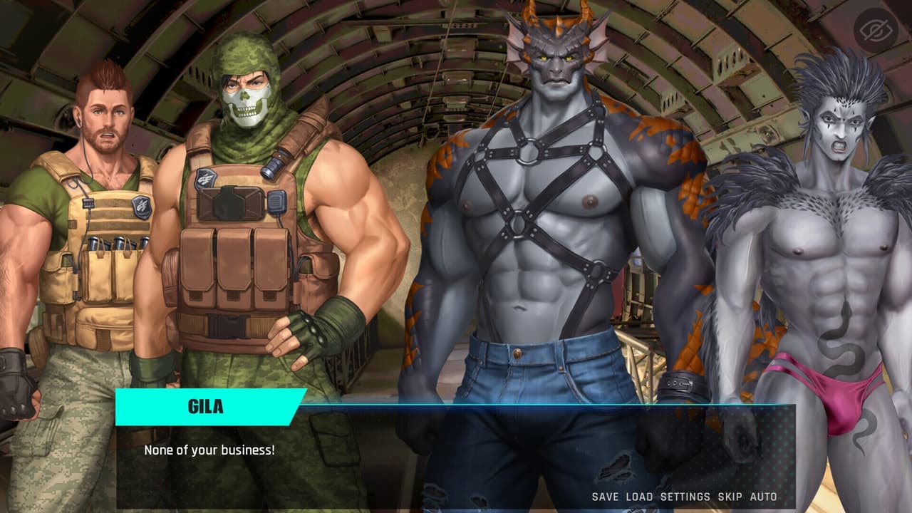 Monster Ops 8