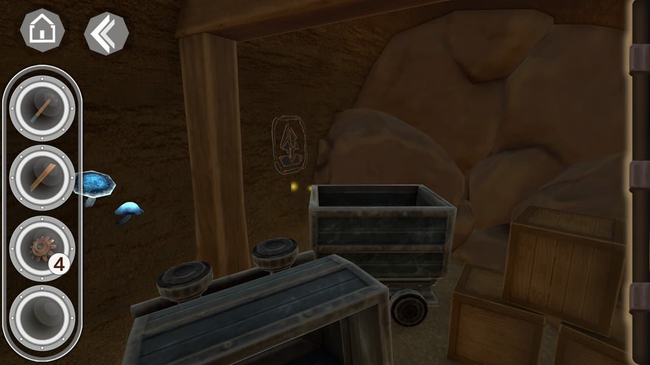 Beach Cafe III: The Escape Room
