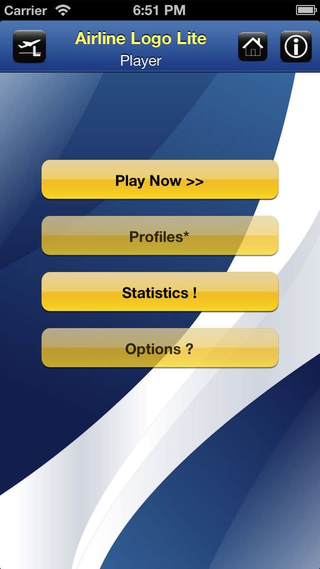 Airline Logo Lite screenshot 2