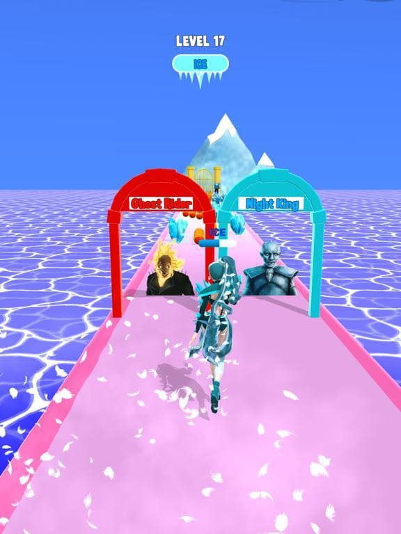 Ice n Fire screenshot 2