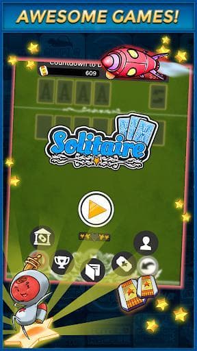 Solitaire - Make Money Free screenshot 3