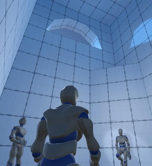 Rounders Quartet - VR Spatial Audio