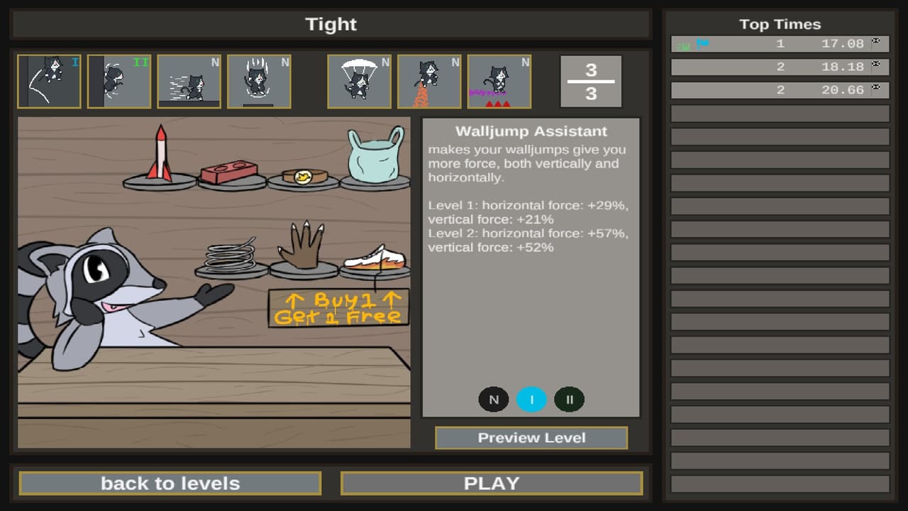 Conformer screenshot 5