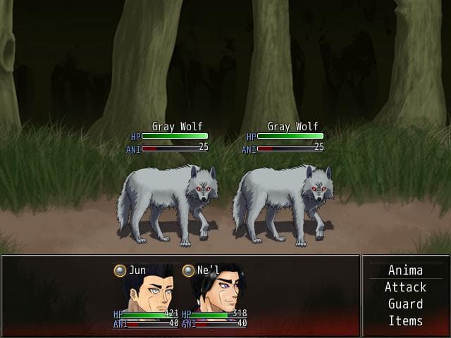 Gate of Providence screenshot 2