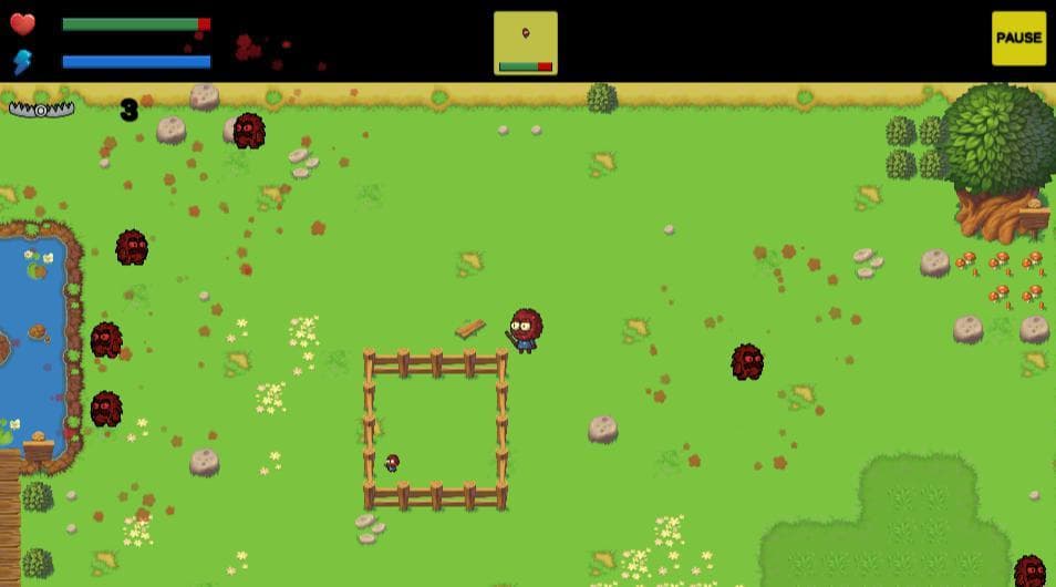 Project Deadly Contagion screenshot 2