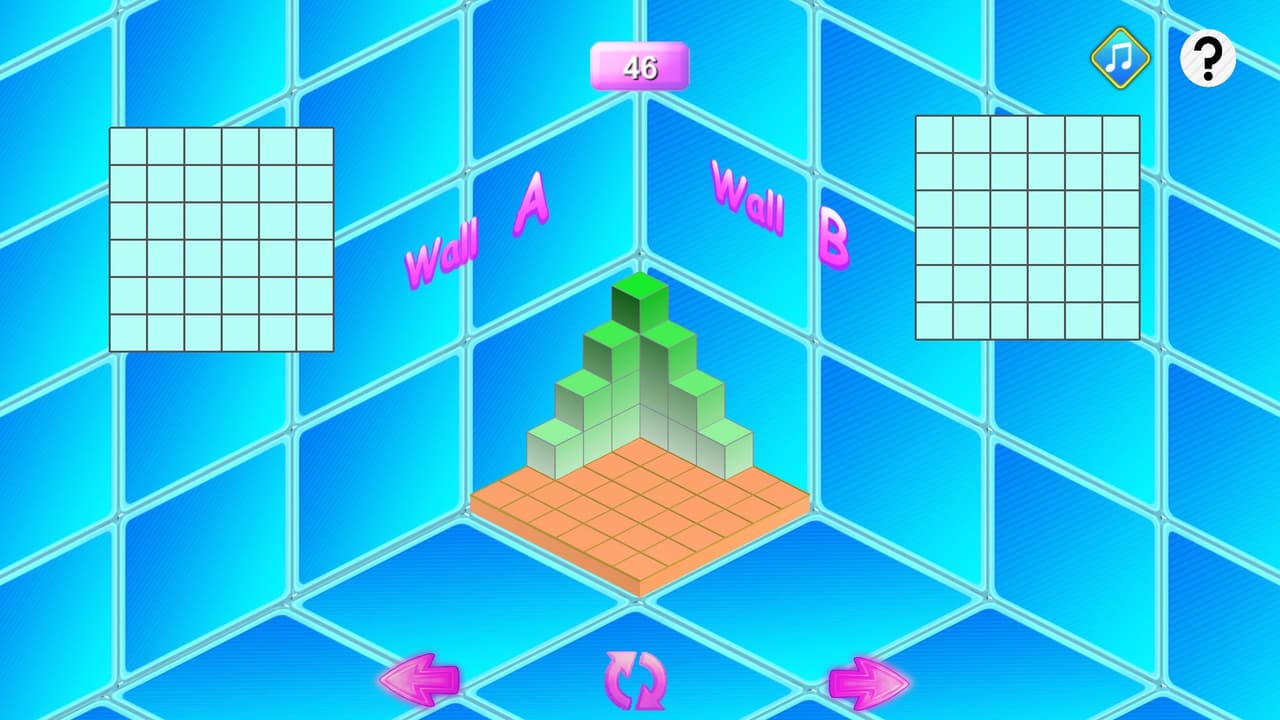 Cube Projection screenshot 6